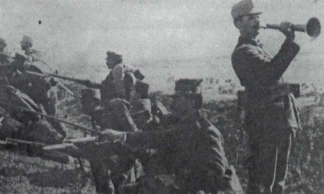 Σαν σήμερα το 1912 η Ελλάδα κηρύσσει τον πόλεμο κατά των Οθωμανών